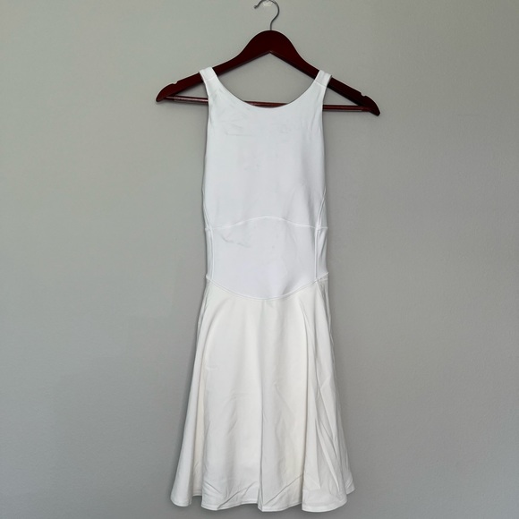 New with Tags- Lululemon Court Crush Tennis Dress - Picture 5 of 5